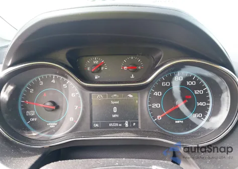 2017 Chevrolet Cruze Lt Auto z USA, uszkodzony, nr VIN 1G1BE5SM4H7172549